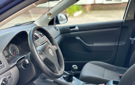 Volkswagen Jetta VI, 2007 год, 400 000 рублей, 9 фотография