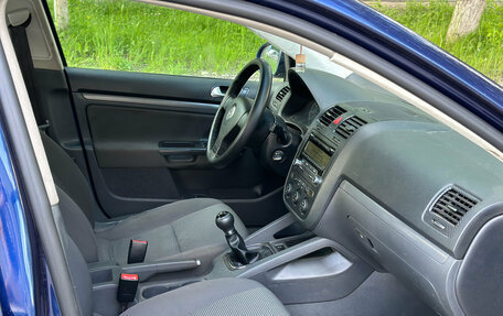 Volkswagen Jetta VI, 2007 год, 400 000 рублей, 10 фотография