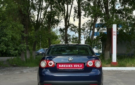 Volkswagen Jetta VI, 2007 год, 400 000 рублей, 7 фотография