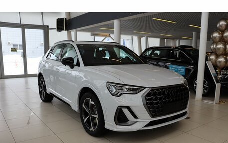 Audi Q3, 2025 год, 5 099 000 рублей, 7 фотография