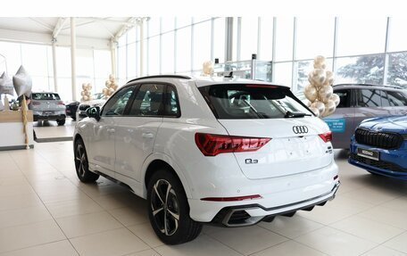 Audi Q3, 2025 год, 5 099 000 рублей, 3 фотография