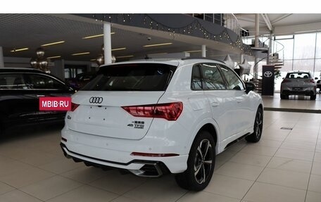 Audi Q3, 2025 год, 5 099 000 рублей, 5 фотография