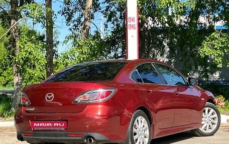 Mazda 6, 2010 год, 700 000 рублей, 4 фотография
