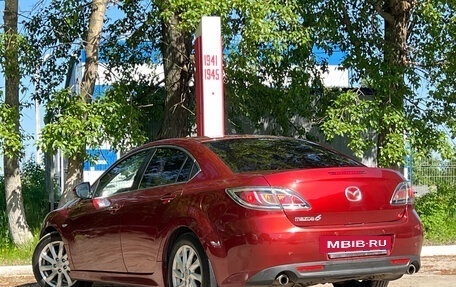 Mazda 6, 2010 год, 700 000 рублей, 6 фотография