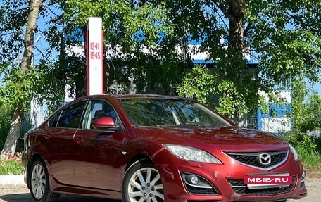 Mazda 6, 2010 год, 700 000 рублей, 3 фотография