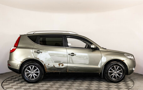Geely Emgrand X7 I, 2016 год, 489 000 рублей, 4 фотография