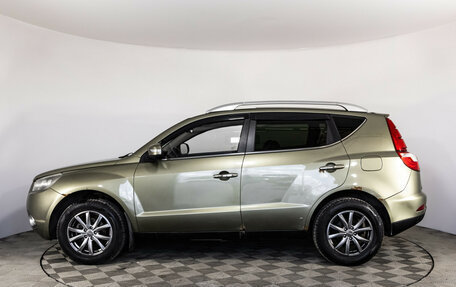Geely Emgrand X7 I, 2016 год, 489 000 рублей, 8 фотография