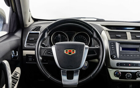 Geely Emgrand X7 I, 2016 год, 489 000 рублей, 12 фотография