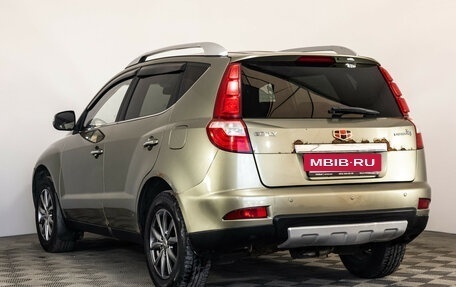 Geely Emgrand X7 I, 2016 год, 489 000 рублей, 7 фотография