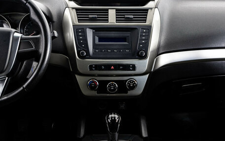 Geely Emgrand X7 I, 2016 год, 489 000 рублей, 14 фотография