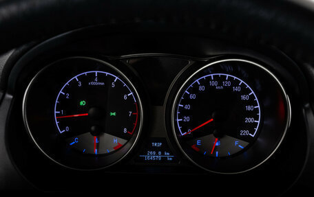 Geely Emgrand X7 I, 2016 год, 489 000 рублей, 19 фотография