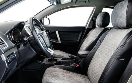 Geely Emgrand X7 I, 2016 год, 489 000 рублей, 17 фотография