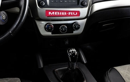 Geely Emgrand X7 I, 2016 год, 489 000 рублей, 13 фотография