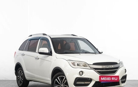 Lifan X60 I рестайлинг, 2017 год, 849 000 рублей, 2 фотография