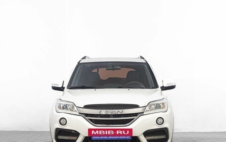 Lifan X60 I рестайлинг, 2017 год, 849 000 рублей, 3 фотография