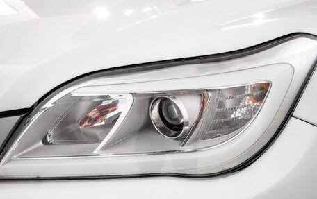Lifan X60 I рестайлинг, 2017 год, 849 000 рублей, 8 фотография