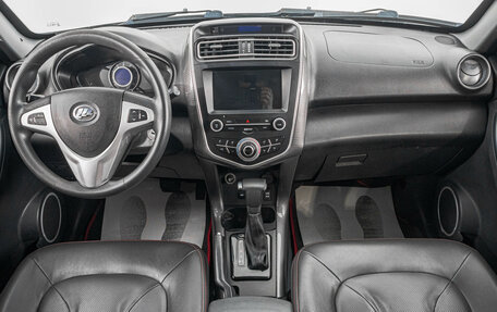 Lifan X60 I рестайлинг, 2017 год, 849 000 рублей, 10 фотография