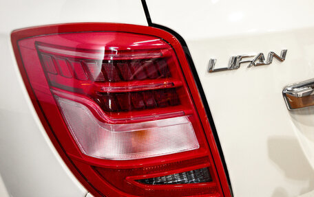 Lifan X60 I рестайлинг, 2017 год, 849 000 рублей, 9 фотография