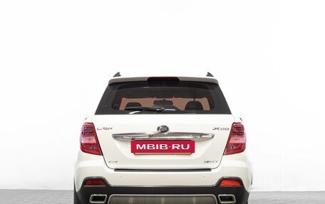 Lifan X60 I рестайлинг, 2017 год, 849 000 рублей, 6 фотография