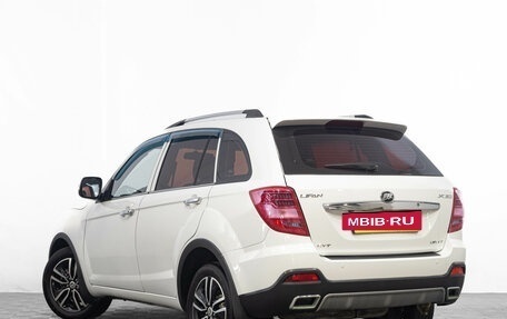 Lifan X60 I рестайлинг, 2017 год, 849 000 рублей, 7 фотография