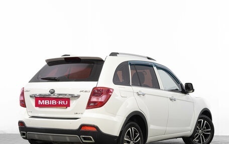 Lifan X60 I рестайлинг, 2017 год, 849 000 рублей, 5 фотография