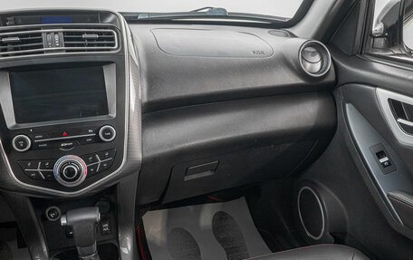 Lifan X60 I рестайлинг, 2017 год, 849 000 рублей, 22 фотография