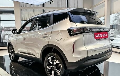 Chery Tiggo 4 I рестайлинг, 2025 год, 2 395 000 рублей, 5 фотография