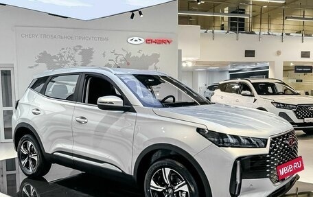 Chery Tiggo 4 I рестайлинг, 2025 год, 2 395 000 рублей, 7 фотография