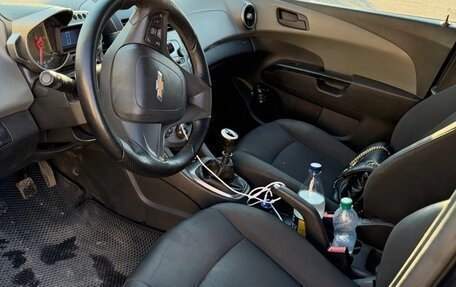 Chevrolet Aveo III, 2012 год, 650 000 рублей, 2 фотография