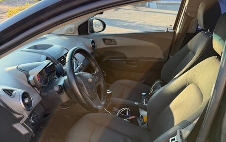 Chevrolet Aveo III, 2012 год, 650 000 рублей, 7 фотография