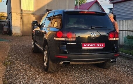Volkswagen Touareg III, 2007 год, 700 000 рублей, 2 фотография