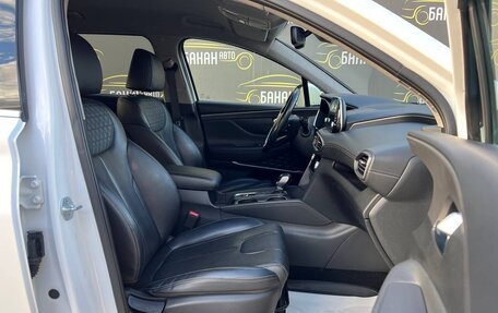 Hyundai Santa Fe IV, 2019 год, 2 569 000 рублей, 14 фотография