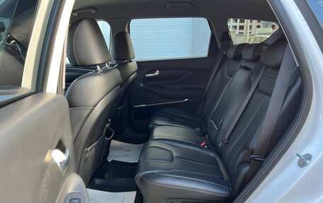 Hyundai Santa Fe IV, 2019 год, 2 569 000 рублей, 15 фотография