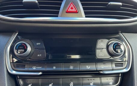 Hyundai Santa Fe IV, 2019 год, 2 569 000 рублей, 20 фотография