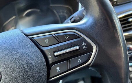 Hyundai Santa Fe IV, 2019 год, 2 569 000 рублей, 25 фотография