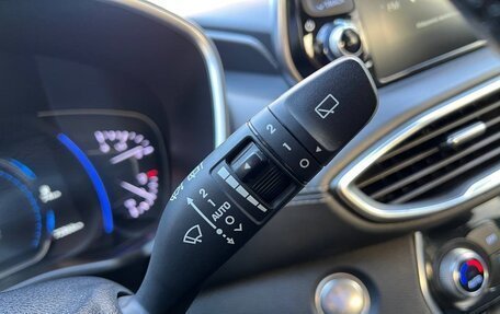 Hyundai Santa Fe IV, 2019 год, 2 569 000 рублей, 26 фотография