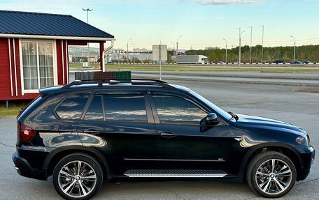 BMW X5, 2007 год, 1 570 000 рублей, 3 фотография