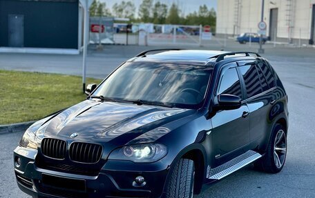 BMW X5, 2007 год, 1 570 000 рублей, 8 фотография