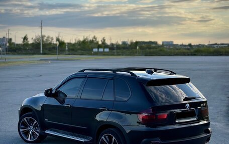 BMW X5, 2007 год, 1 570 000 рублей, 6 фотография
