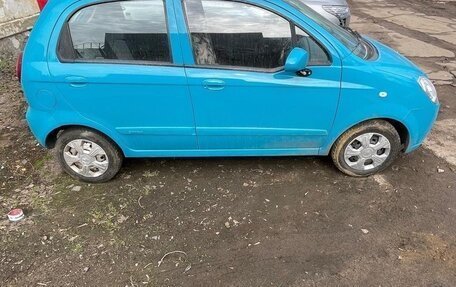 Chevrolet Spark III, 2007 год, 150 000 рублей, 4 фотография