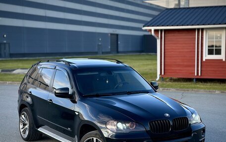BMW X5, 2007 год, 1 570 000 рублей, 2 фотография