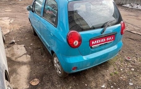 Chevrolet Spark III, 2007 год, 150 000 рублей, 3 фотография