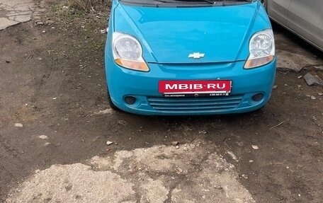 Chevrolet Spark III, 2007 год, 150 000 рублей, 2 фотография