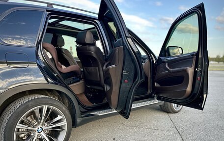 BMW X5, 2007 год, 1 570 000 рублей, 17 фотография