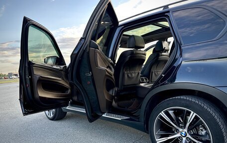 BMW X5, 2007 год, 1 570 000 рублей, 16 фотография