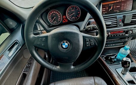 BMW X5, 2007 год, 1 570 000 рублей, 24 фотография