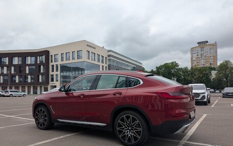 BMW X4, 2019 год, 4 500 000 рублей, 4 фотография