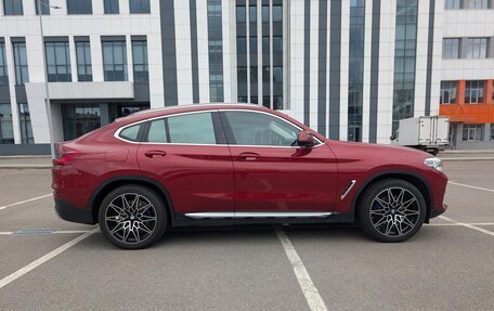 BMW X4, 2019 год, 4 500 000 рублей, 6 фотография