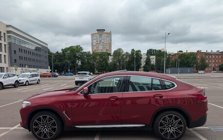 BMW X4, 2019 год, 4 500 000 рублей, 7 фотография