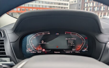 BMW X4, 2019 год, 4 500 000 рублей, 9 фотография